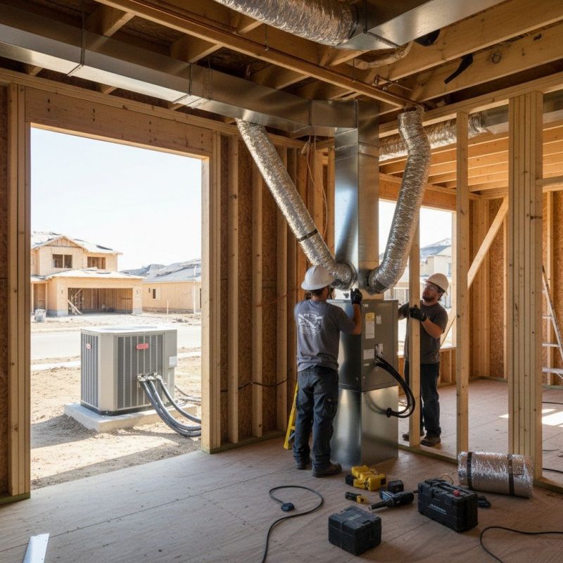 Duct System Replacement