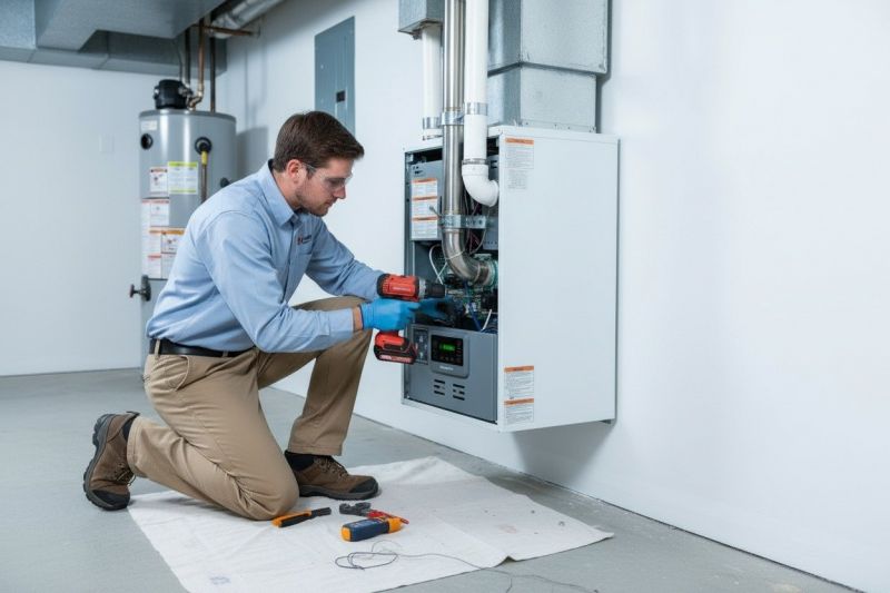 Attic Hvac Installation in Annapolis, MD
