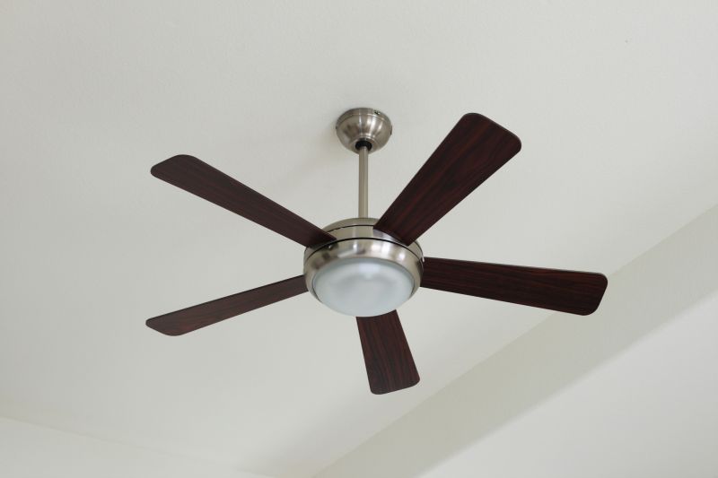 Ceiling Fan Mounting in Conroe, TX