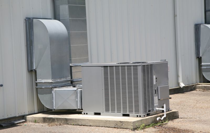 Central Air Unit Replacement in Annapolis, MD