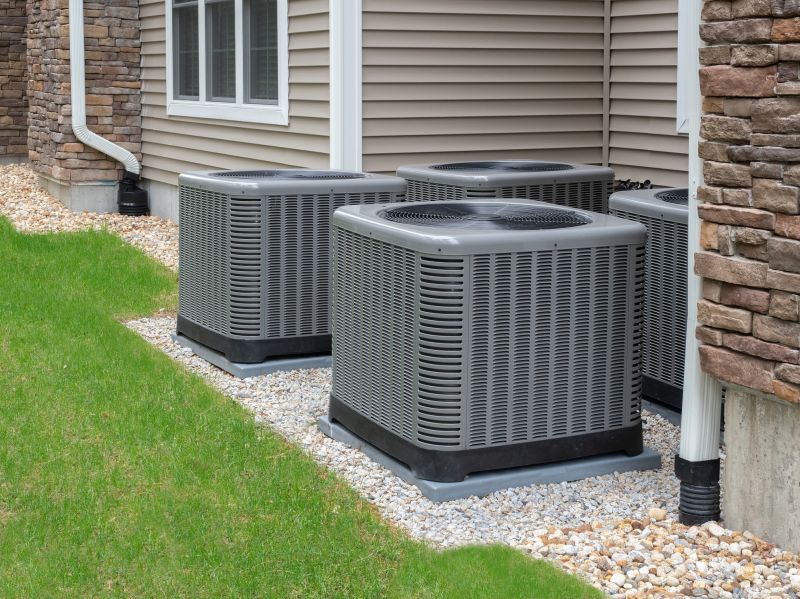 Central Hvac Installation in Naples, FL
