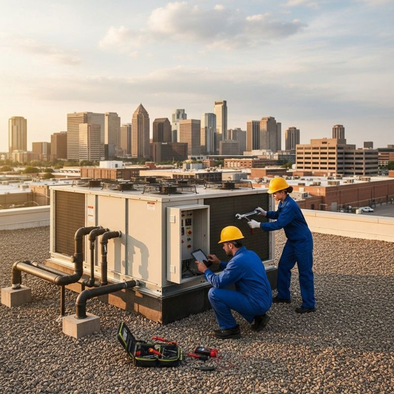 Commercial Ac Repair