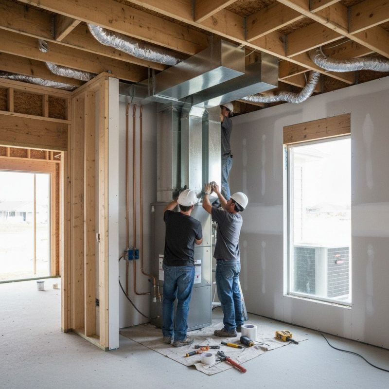 Duct System Replacement