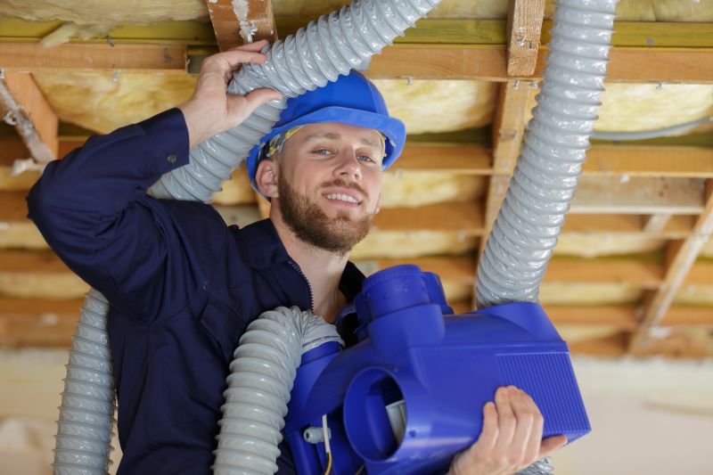 Duct System Replacement