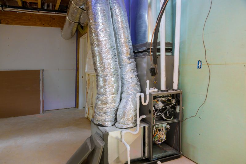 Duct System Replacement
