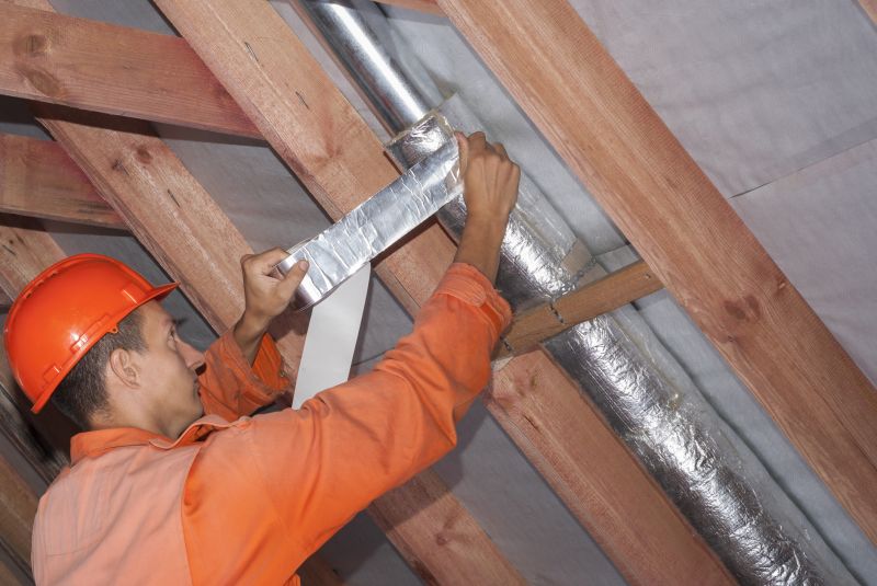 Sealing and Insulation