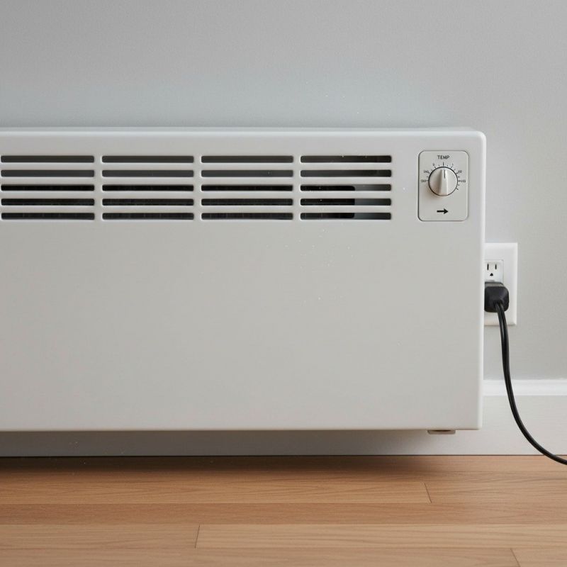Wall Heating Installation in Columbus, OH