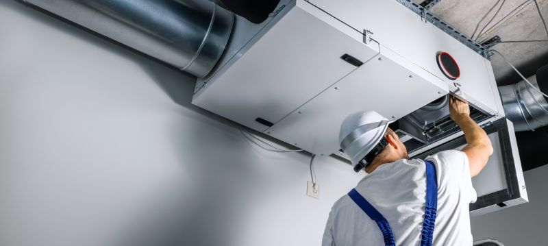 Duct System Replacement Service