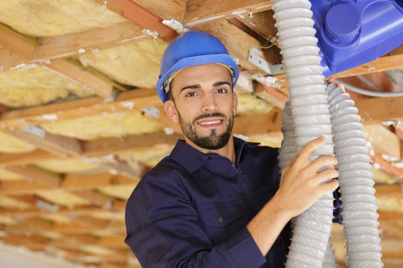 Duct System Replacement